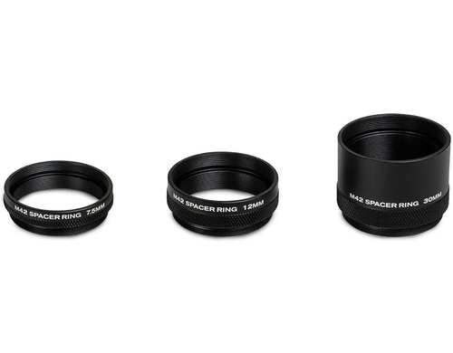 Celestron M42 Distanzringsatz