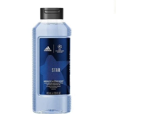 Adidas Duschgel Champions League Shower Gel, 400ml