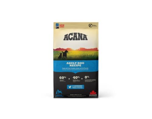 Acana Dog TF Heritage Adult 11.4 kg