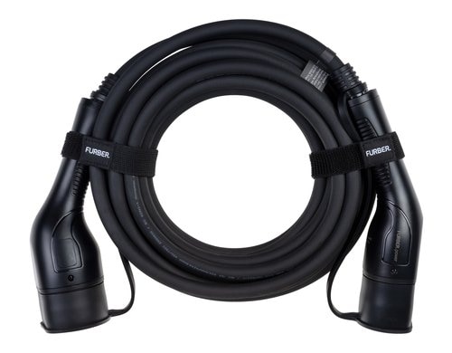 F.power Typ 2 Ladekabel FREYJA 11kW 8m gerade