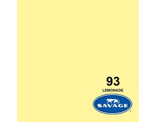 Hintergrundpapier Lemonade 1.35x11m Masse 1.35x 11m
