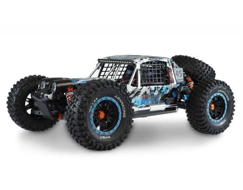 Amewi AMXRacing RXB7 Buggy blau 1:7 4WD RTR