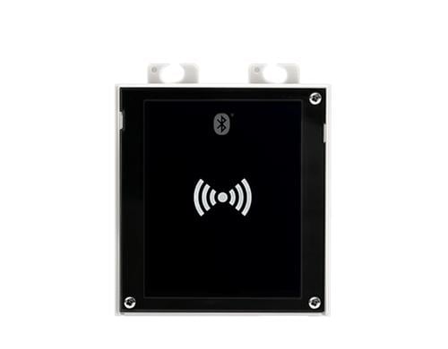 2N IP Verso Bluetooth & RFID Leser 125kHz, 13.56MHz,NFC,PICard compatible