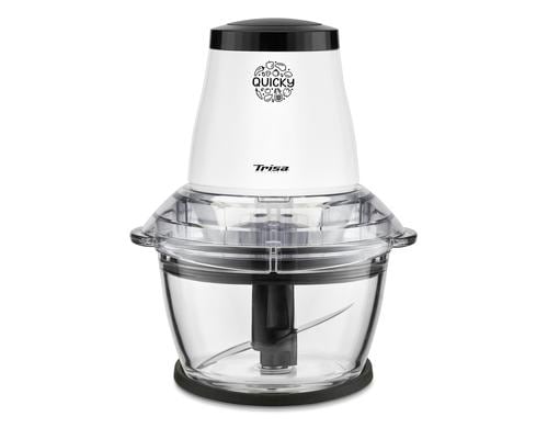 Trisa Häcksler Quicky 230V, 550W, 1 Liter