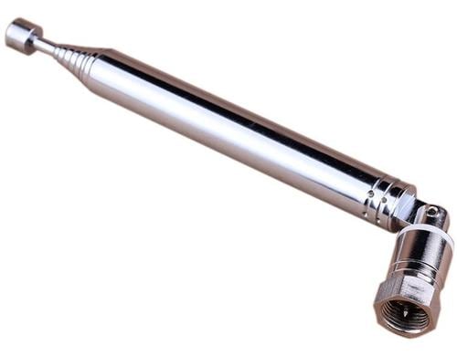 Telestar Teleskopantenne Teleskopantenne mit F-Anschluss, Länge 73cm