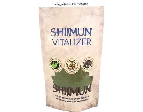Bellfor Shiimun Vitalizer 50g