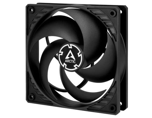 Gehäuselüfter Arctic Cooling P12 PWM black 120x120x25mm, 12V, 1800rpm