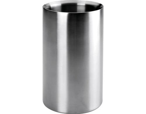 Ibili Flaschenkühler aus Edelstahl 20 x 11,5 cm