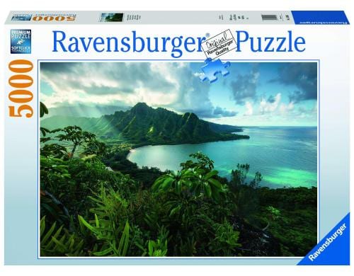 Puzzle Atemberaubendes Hawaii 5000 Teile