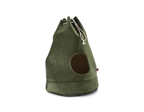 Designed by Lotte Katzenhöhle Vilar Grün 45x45x60cm