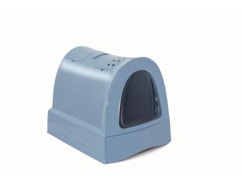 Imac Katzentoilette Zuma blau