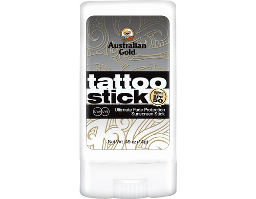 AustralianGold Tatoo Stick SPF50 14 g