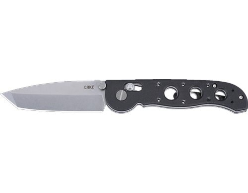 CRKT M16-02X black Länge geschl: 10.78cm Länge offen: 18.73cm