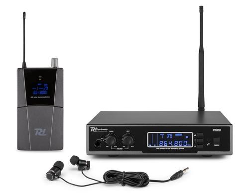 Power Dynamics PD800 InEar Monitor System