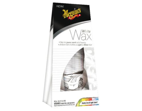 Meguiar`s Light Wax (helle Lacke) Lackpflege, 207ml