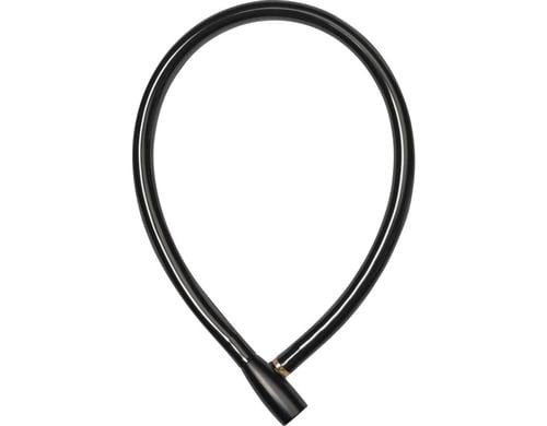 Abus Kabelschloss 3406K/55 ohne Halter schwarz