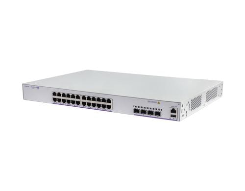 Alcatel-Lucent OmniSwitch OS2260 non-PoE 24 Port Gigabit Ethernet
