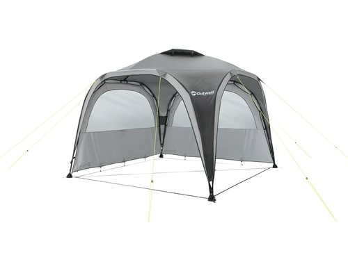 Wakefield M Side Wall w. windows, 2 pcs