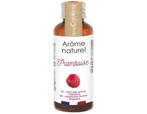 Natürliches Aroma Himbeere 40 ml