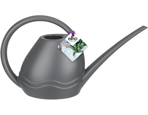 Elho Giesskanne Aquarius 3.5 Liter anthrazit