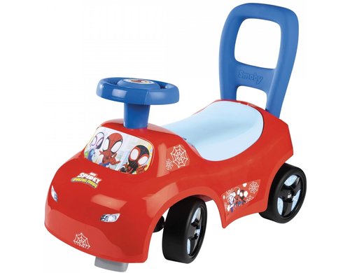 Smoby Spidey Rutschauto