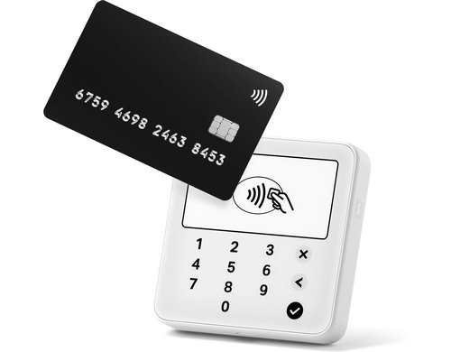 SumUp Kartenterminal Solo Lite Kartenzahlung leicht gemacht