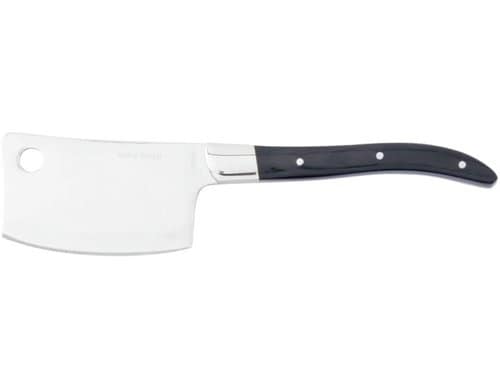 AK Tomahawk Steakmesser AK Edelstahl R Pakkawood
