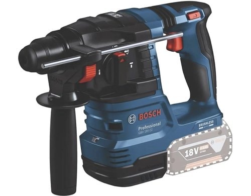 Akku-Bohrhammer mit SDS plus GBH 18V-22