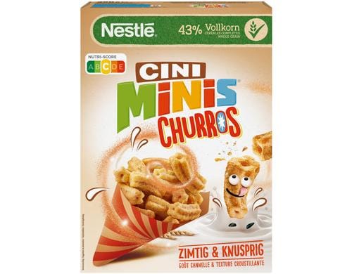 CINI MINIS Churros 360 g