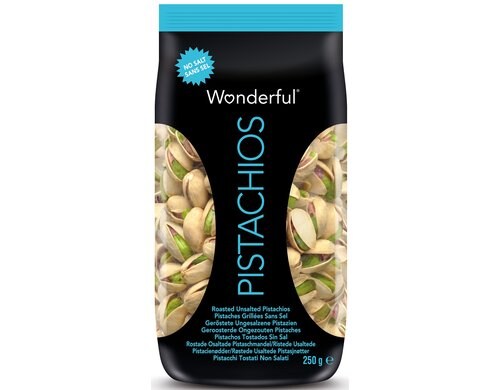 Pistazien nicht gesalzen 250 g