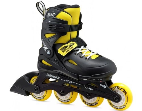 MICROBLADE 230 Gr. 230 / BLACK/YELLOW