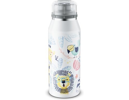 Alfi Thermosflasche Kids Iso Crazy Jungle