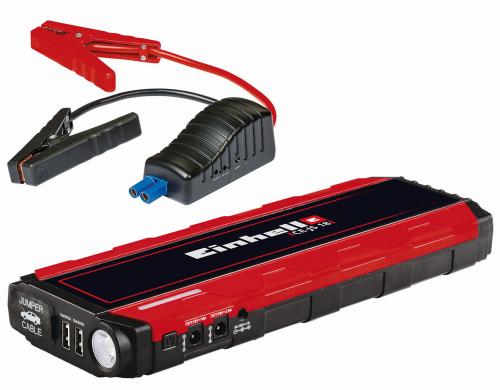 Einhell Starterbooster CE-JS 18 12V/ 300A - 5 sec