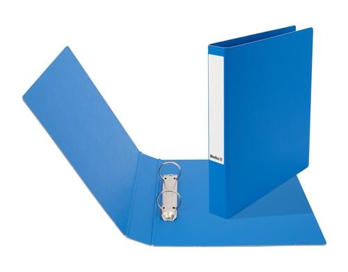 Biella Ringheft Viria A5 blau