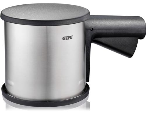 GEFU Mehl- und Puderzuckersieb SIVA für bis zu 400g Mehl/ 300g Puderzucker