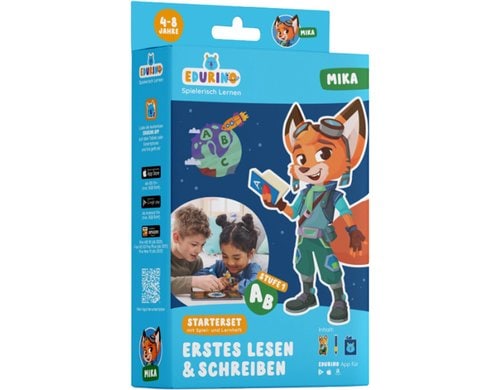 Edurino Starterset Mika nur DE