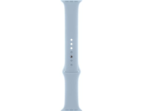 Apple 45mm Sport Band - M/L Light Blue