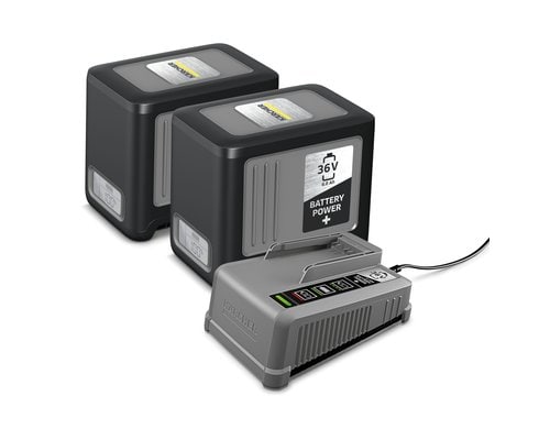 Akku Starter Kit Battery Power+ 36/60