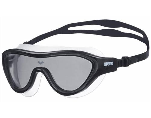 arena Goggle The One Mask smoke/black/black (Indoor/Outdoor)