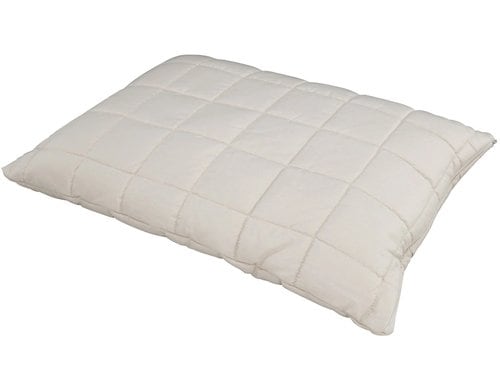 Albis Lanatur-Bio Kopfkissen 50 x 70 cm, Schafschurwolle