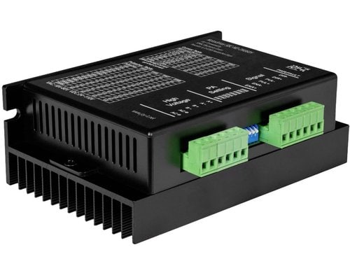 jOY-it SBC-MD-DM860H 2-Phsen Schritttmotor Motortreiber DM860H, 5-24V, 2.4-7.2A