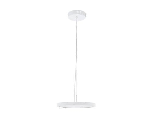 EGLO CERIGNOLA-C Hängeleuchte Weiss Connect / inkl. LED 21W 2950lm 2700-6500K