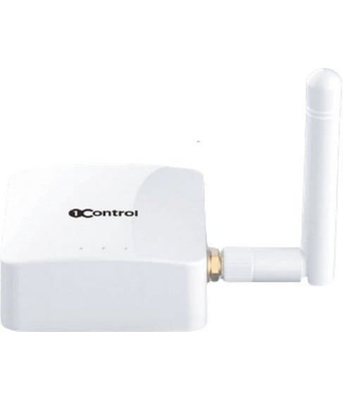 1Control LINK weiss Sprachsteuerung und Fernbedienung für SOLO
