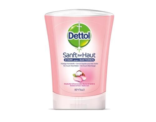 Dettol No Touch Nachfüller Sheabutter 250 ml