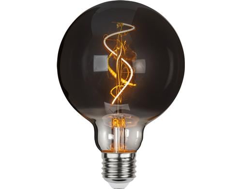 Star Trading LED Leuchtmittel E27 ST64 Grac 3W, 40lm ,1800, K, IP44