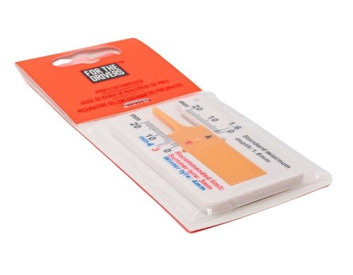 Profiltiefenmesser analog einfache Messung der Reifenprofiltiefe