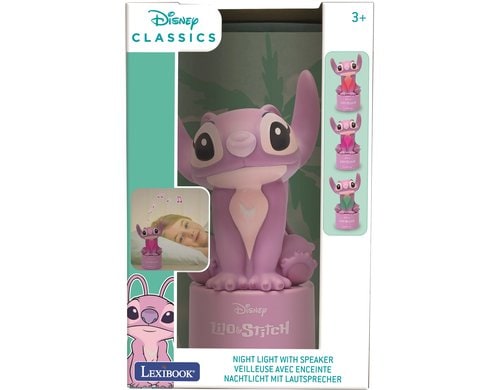 Angel Nachtlicht-Lautsprecher