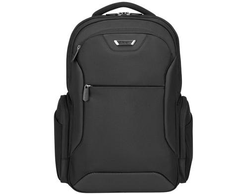 Targus® Corporate Traveller 15.6 Backpack schwarz