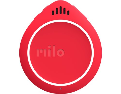 Milo 1 Action-Kommunikator - rot