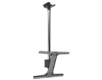 Peerless-AV MOD-FPSKIT200-CPF Deckenhalterung MOD bis 75, 2m, silber